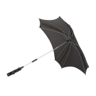 Parasols et couvertures