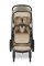 EASYWALKER Kombi-Kinderwagen Zoey Almond Taupe