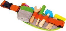 small foot Houten speelgoed gereedschapsriem