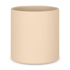 PETITE&MARS Caneca Silicone Take&Match Desert Sand 6m+