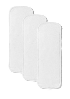 KIT & KIN Einlegewindeln aus Naturmaterial 3 Stk