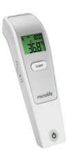 MICROLIFE Contactloze voorhoofdthermometer NC 150