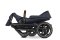 EASYWALKER SET Kinderwagen 4-in-1 Jimmey Indigo Blue XXL RWS + CYBEX Aton B2 i-Size