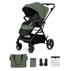 KINDERKRAFT SELECT Sports stroller Yoxi Mystic Green