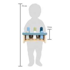small foot Młoteczek Arktyczny
