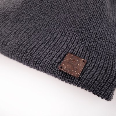 Berretto lavorato a maglia UNI Outlast ® - antracite
