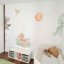 Children's wall stickers - Safari animals in the wild