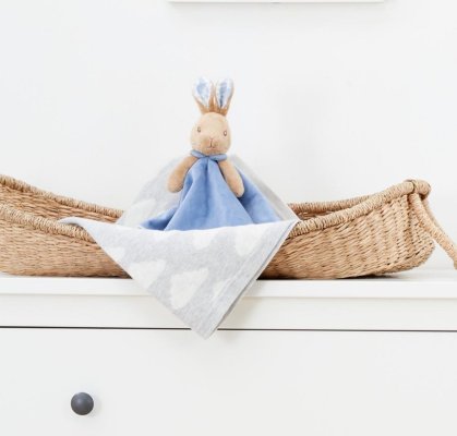 Rainbow Kuscheltier Hase Peter