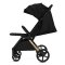 KINDERKRAFT Cărucior sport Loom Black