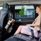 KINDERKRAFT Auto-Organizer Black