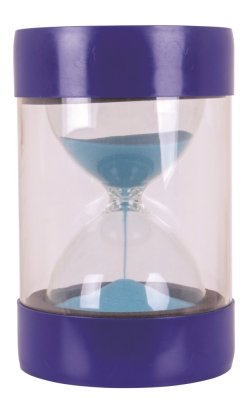 Bigjigs Toys MAXI homokóra 5 perc