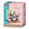 Sluban Girls Dream Mini Handcraft M38-B1016B Salle d'étude