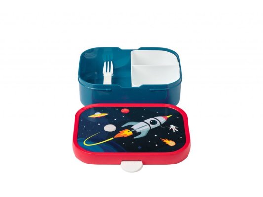 MEPAL Snack box per bambini Spazio Campus