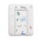 CEBA BABY Wickelauflage für Kommode weich (50x70) Candy Andy Dino CEBA BABY