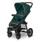 LIONELO Wózek spacerowy Annet Tour Green Turquoise