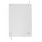 CEBA BABY Wickelauflage 2-seitig mit fester Platte (50x70) Basic Friends