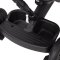 KINDERKRAFT SELECT Tricycle Easytwist Platinum Grey, Premium