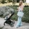BABYONO Sac à langer Carmen - grey
