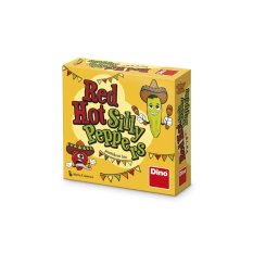 Dino Gra Red Hot Silly Peppers