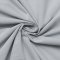 BABYMATEX Jersey Spannbettlaken wasserdicht 35x75 cm grau