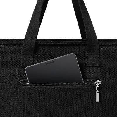BABYONO Wickeltasche Carmen - black