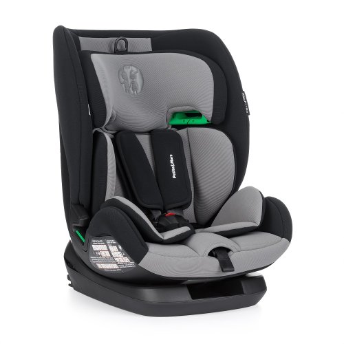 PETITE&MARS Cadeira auto Prime Pro i-Size Midnight Cinzento 76-150 cm (9-36 kg)