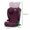 KINDERKRAFT Bilbarnstol Junior Fix 2 100-150 cm Cherry Pearl