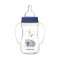 CANPOL BABIES Anti-Kolik-Flasche mit leuchtenden Griffen EasyStart Sleepy Koala 240 ml blau