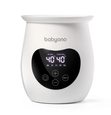 BABYONO Incalzitor si sterilizator digital HONEY