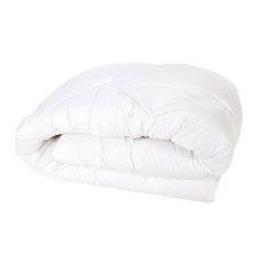 Kołdra pikowana biała - 400g/m2