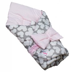 Zavinovačka - Mickey pink