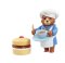 Rainbow Paddington und Leckereien zum Tee