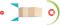 small foot Minigolfe conjunto Active