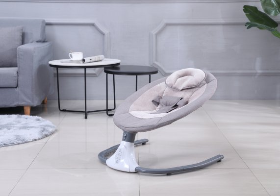 Balanço infantil elétrico horizontal