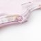 Body Kleid dünnes KR Set Outlast® - rosa Baby/hellrosa Blumen