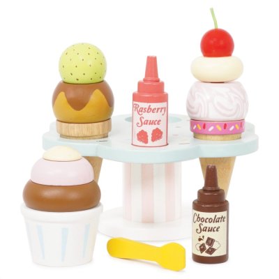 Le Toy Van Carlos Eiscreme Set