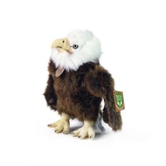 Rappa Peluche pássaro águia em pé 24 cm ECO-FRIENDLY