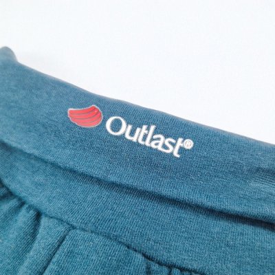 Joggingbroek Outlast® - donker smaragd