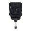 PETITE&MARS Столче за кола Reversal Pro i-Size 360° Black Air 40-105 cm + Огледало Oly Grey 0m+