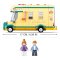 Sluban Happy Diary M38-B0960 Camping-car