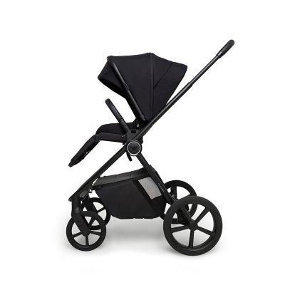 MUUVO Kombikinderwagen Muuvo One 2v1 Negro