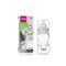 Selbststerilisierende Flasche 250 ml 0 % BPA Super Vent
