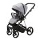 ADAMEX Wózek wielofunkcyjny Quantum Special Edition Grey/Silver