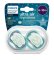 Philips AVENT Ultra Air Nachtschnuller 6-18m Junge, 2 Stk