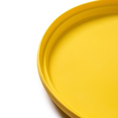 Bigjigs Toys Frisbee gul Honey