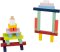 small foot Pezzi matematici educativi in scatola XL
