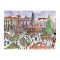 Galison Puzzle Weihnachtsmarkt 1000 Teile