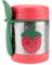 SKIP HOP Spark Style Thermos για φαγητό με κουτάλι/πιρούνι Strawberry 325 ml, 3 ετών+