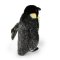 Rappa Plush Penguin Standing 20 cm ECO-FRIENDLY