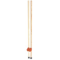 Vilac Holzstelzen rot 130cm
